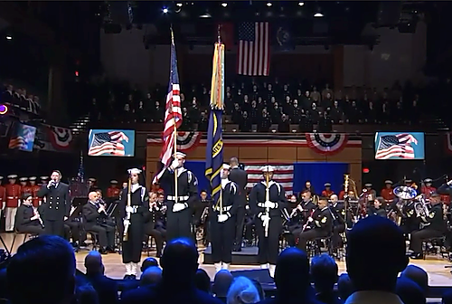 250th Anniversary of the Navy and Marines - photo 3